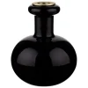 Marimekko Butticula candleholder, black