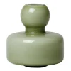 Marimekko Flower vase, olive