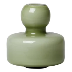 Marimekko Flower vase, olive