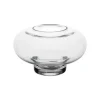 Marimekko Fyr candleholder, clear