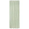 Marimekko Kalasääski curtain, 135 x 250 cm, cotton - sage
