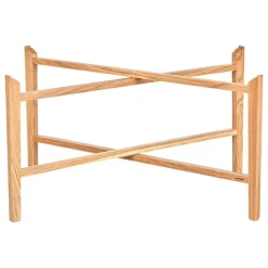 Marimekko Legs for Marimekko tray table, large, oak
