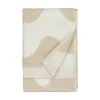 Marimekko Lokki  guest towel, beige - white