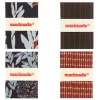 Marimekko Marimade fabric cover note book, A5