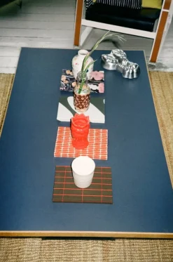 Marimekko Marimade fabric cover note book, A5