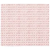Marimekko Muija placemat, pink - chestnut