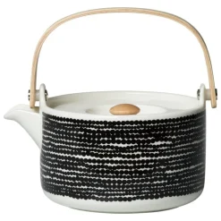 Marimekko Oiva - Räsymatto teapot 0,7 L
