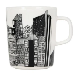 Marimekko Oiva - Siirtolapuutarha mug 2,5 dl