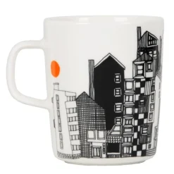 Marimekko Oiva - Siirtolapuutarha mug 2,5 dl