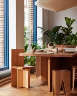 Marimekko Oiva - Siirtolapuutarha plate, 20 cm, white - clay