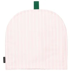 Marimekko Piccolo tea cosy, pink - white