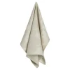 Marimekko Pieni Unikko kitchen towel, off white - beige