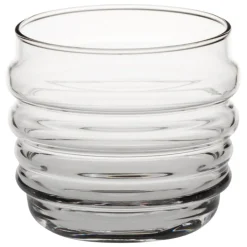 Marimekko Sukat Makkaralla tumbler, set of 2, clear
