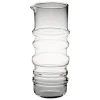 Marimekko Sukat Makkaralla pitcher, clear