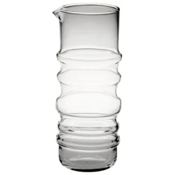 Marimekko Sukat Makkaralla pitcher, clear