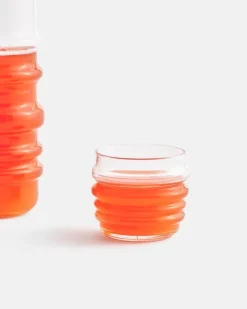 Marimekko Sukat Makkaralla pitcher, clear