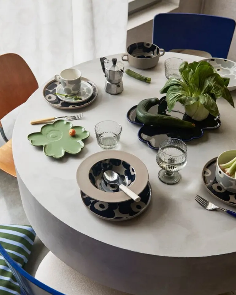 Marimekko Syksy goblet, 2,5 dl, clear