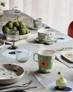 Marimekko Syksy goblet, 2,5 dl, clear