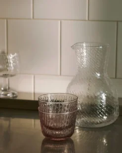 Marimekko Syksy goblet, 2,5 dl, clear