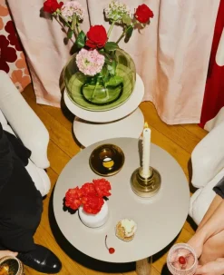 Marimekko Syksy goblet, 2,5 dl, clear