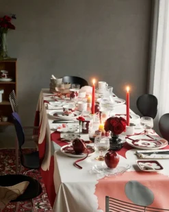 Marimekko Syksy goblet, 2,5 dl, clear