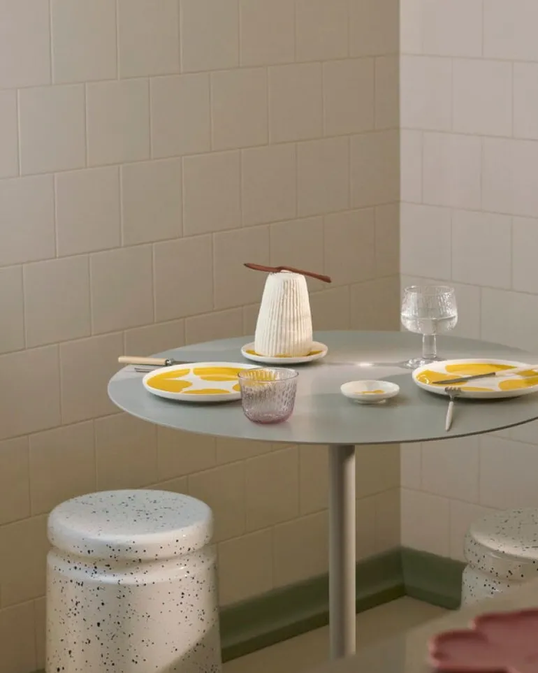 Marimekko Syksy goblet, 2,5 dl, clear