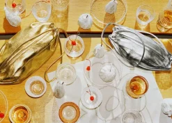 Marimekko Syksy goblet, 2,5 dl, clear