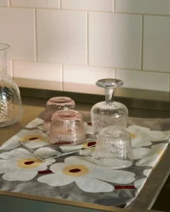 Marimekko Syksy tumbler, 2 dl, 2 pcs, clear