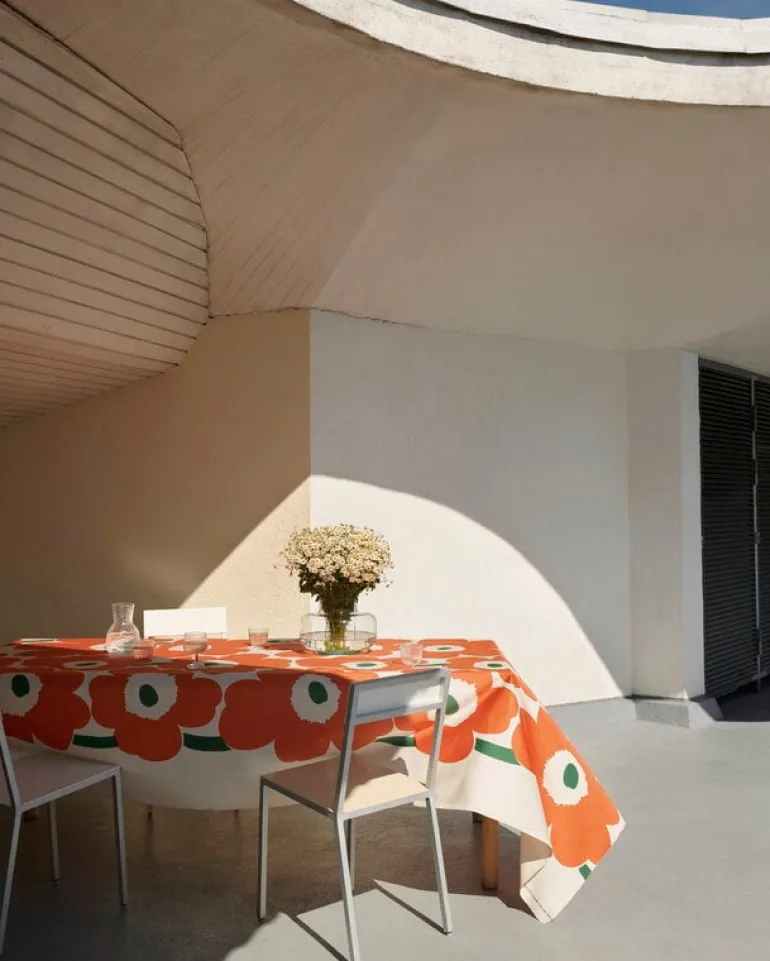 Marimekko Syksy tumbler, 2 dl, 2 pcs, clear