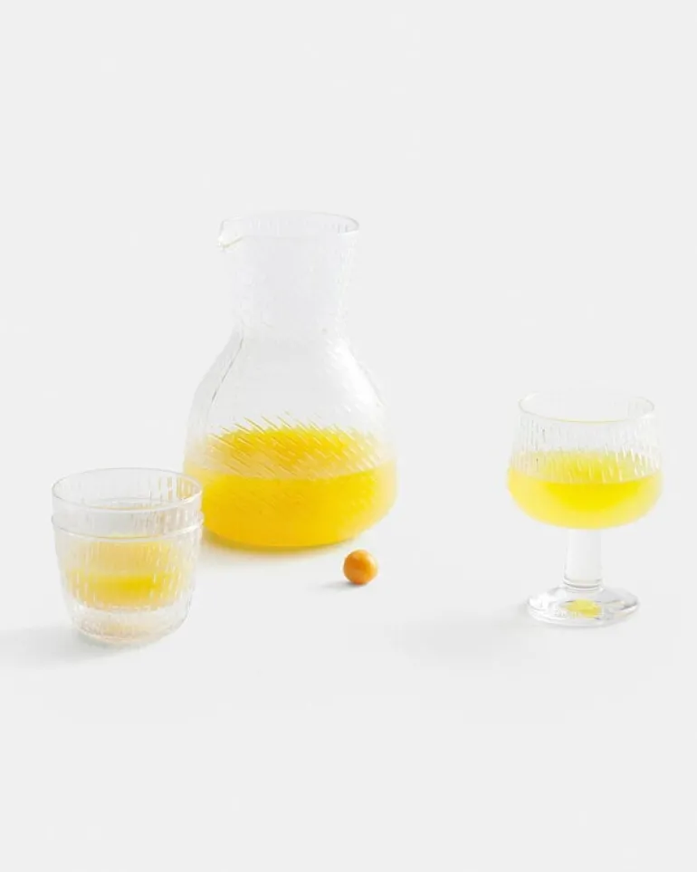 Marimekko Syksy tumbler, 2 dl, 2 pcs, clear