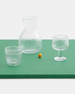 Marimekko Syksy tumbler, 2 dl, 2 pcs, clear