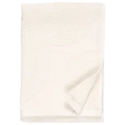 Marimekko Unikko Solid bath towel, 70 x 150 cm, ivory