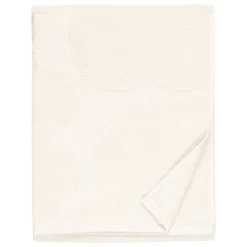 Marimekko Unikko Solid hand towel 50 x 70 cm, ivory