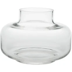 Marimekko Urna vase, clear