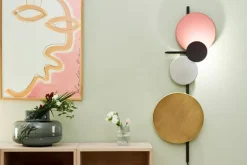 Marimekko Urna vase, grey