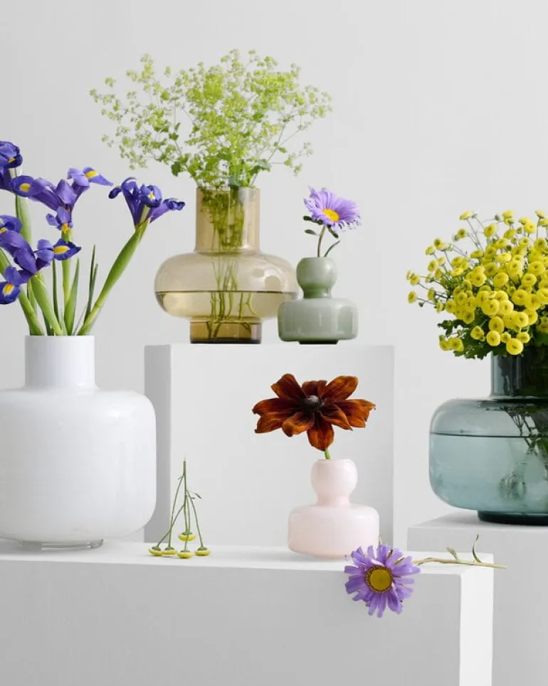 Marimekko Urna vase, grey