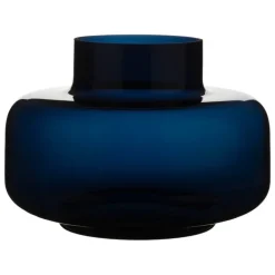Marimekko Urna vase, midnight blue