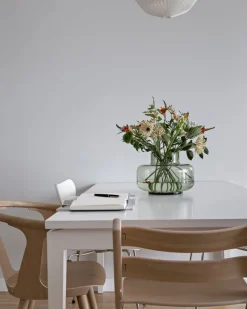 Marimekko Urna vase, olive