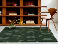 Marimekko Urna vase, olive