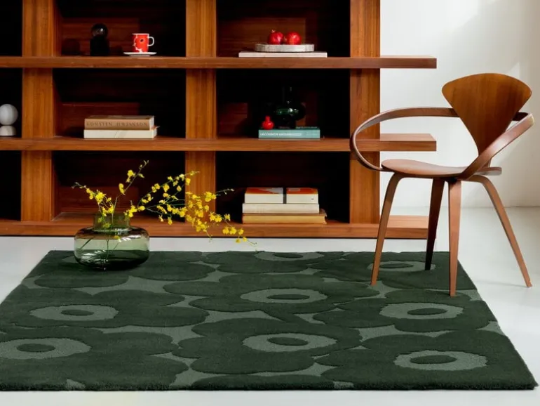 Marimekko Urna vase, olive