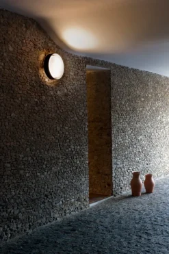 Marset Plaff-On 50 ceiling lamp, black