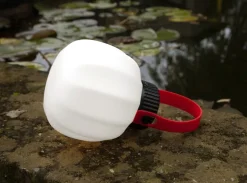 Martinelli Luce Kiki portable lamp, white