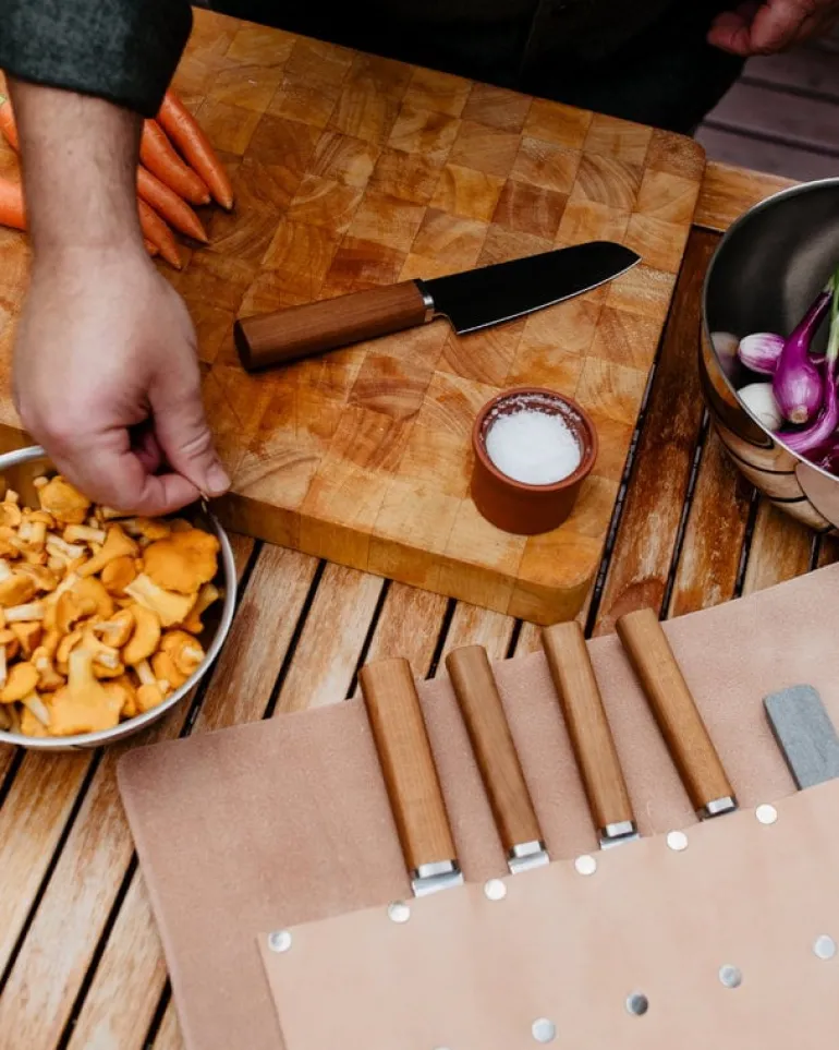 Marttiini Cabin Chef knife set