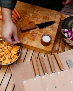 Marttiini Cabin Chef knife roll