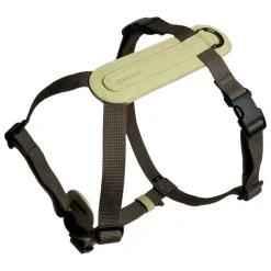 Masimalo Arch harness, light sage - khaki