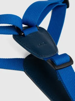 Masimalo Arch harness, navy - grandala blue