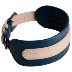 Masimalo Arch Wide collar, navy - natural