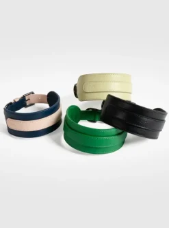 Masimalo Arch Wide collar, black