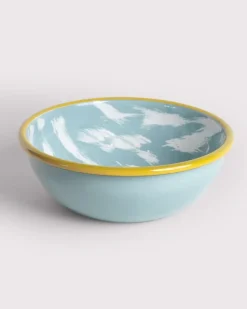 Masimalo Clouds enamel bowl, 700 ml