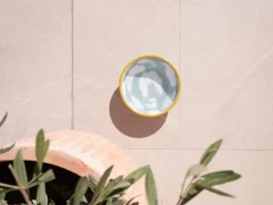 Masimalo Clouds enamel bowl, 700 ml